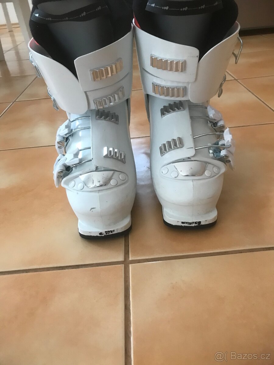Dětské lyžařské sjezdové boty - 5