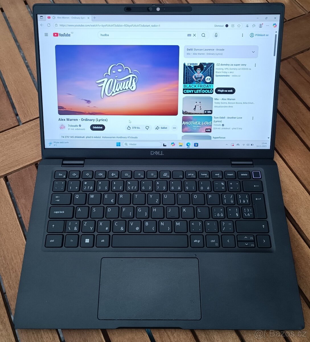 Dell Latitude 7420 i7- 11th / 16GB RAM / SSD 256GB / Win 11 - 5