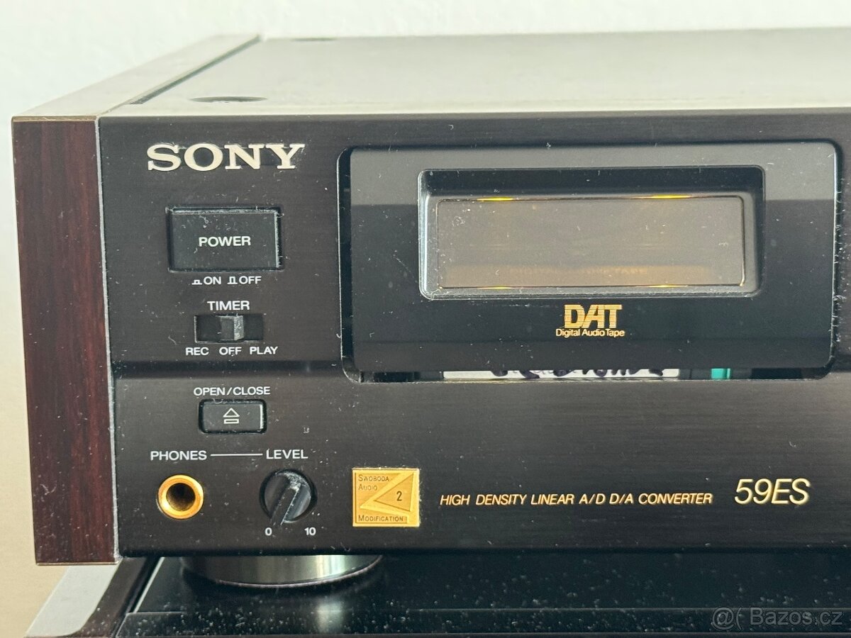 SONY DTC-59ES - SWOBODA Modification Typ 2 - Made in Japan - 5