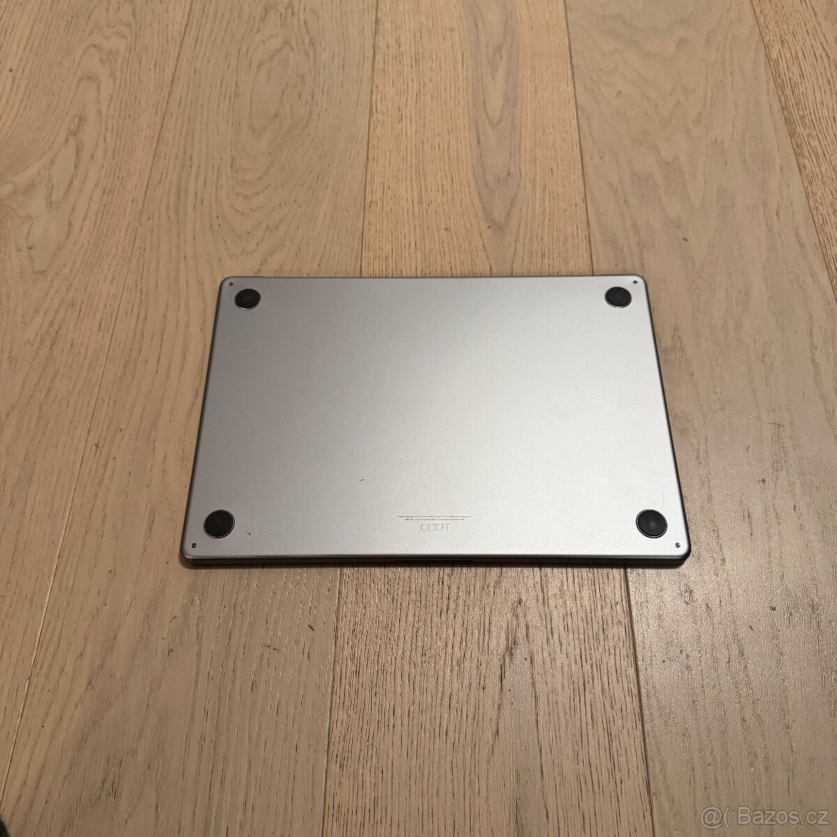 NOVÝ MACBOOK AIR 15” M2/256GB/8GB/BATERIE 100% - 5