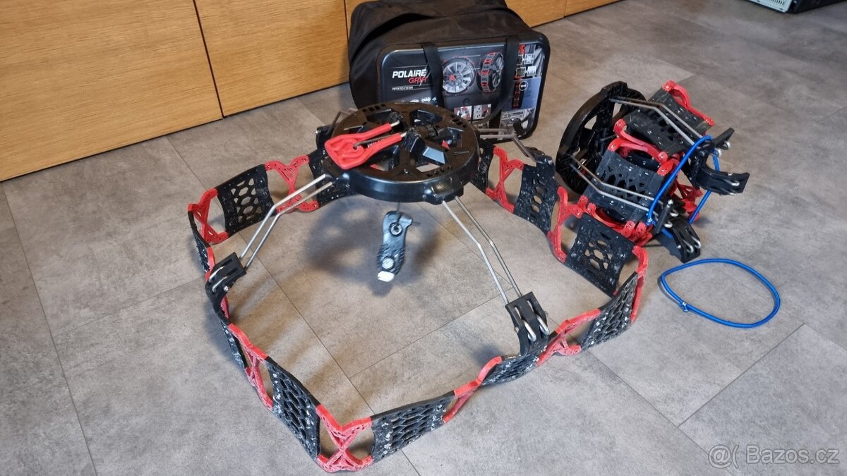 Automatické sněhové řetězy Polaire Grip 110 - 5