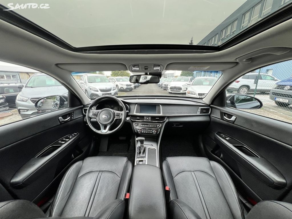 🚗 Kia Optima 2.0GDi 115KW Plug-in hybrid AUTOMAT - 5