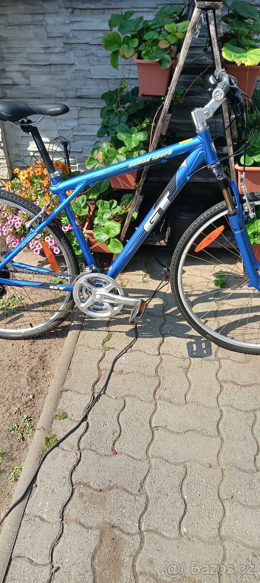 Trekové kolo dnes 1800kč - 5