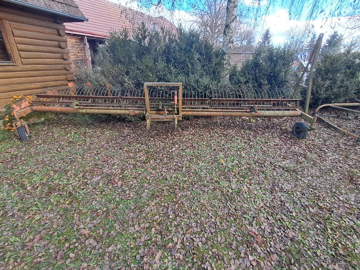 Zemědělské stroje - 5