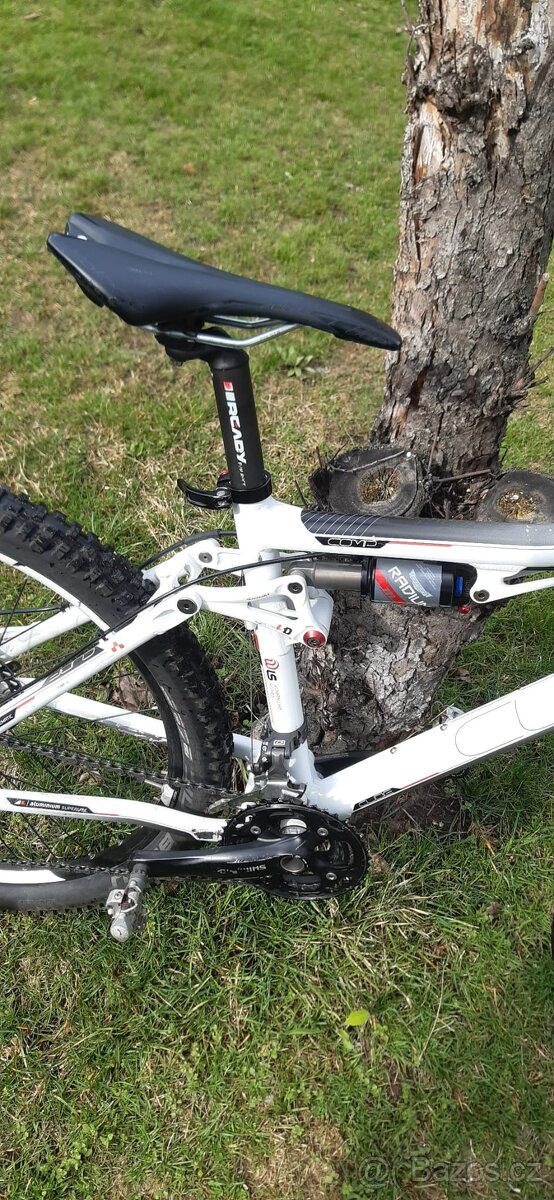 CUBE AMS celoodpružené - 5