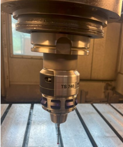 Frézky - portálové VC 810 - 5