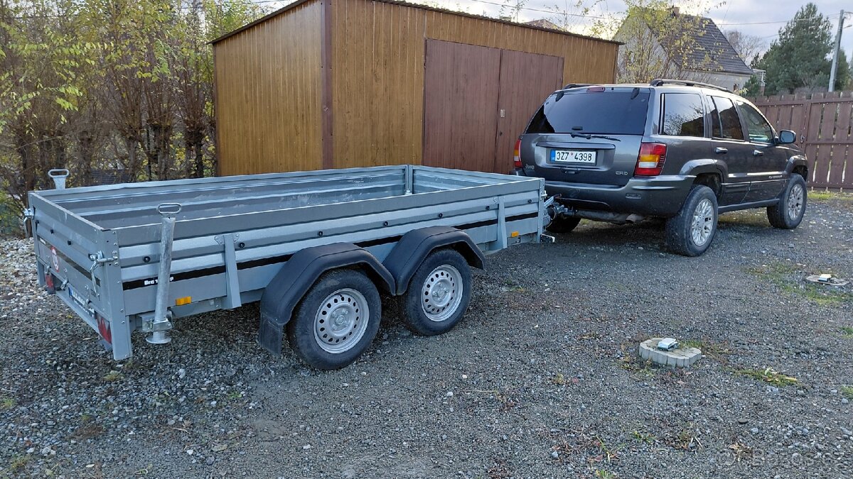 Jeep grand cherokee 2.7 crdi - 5