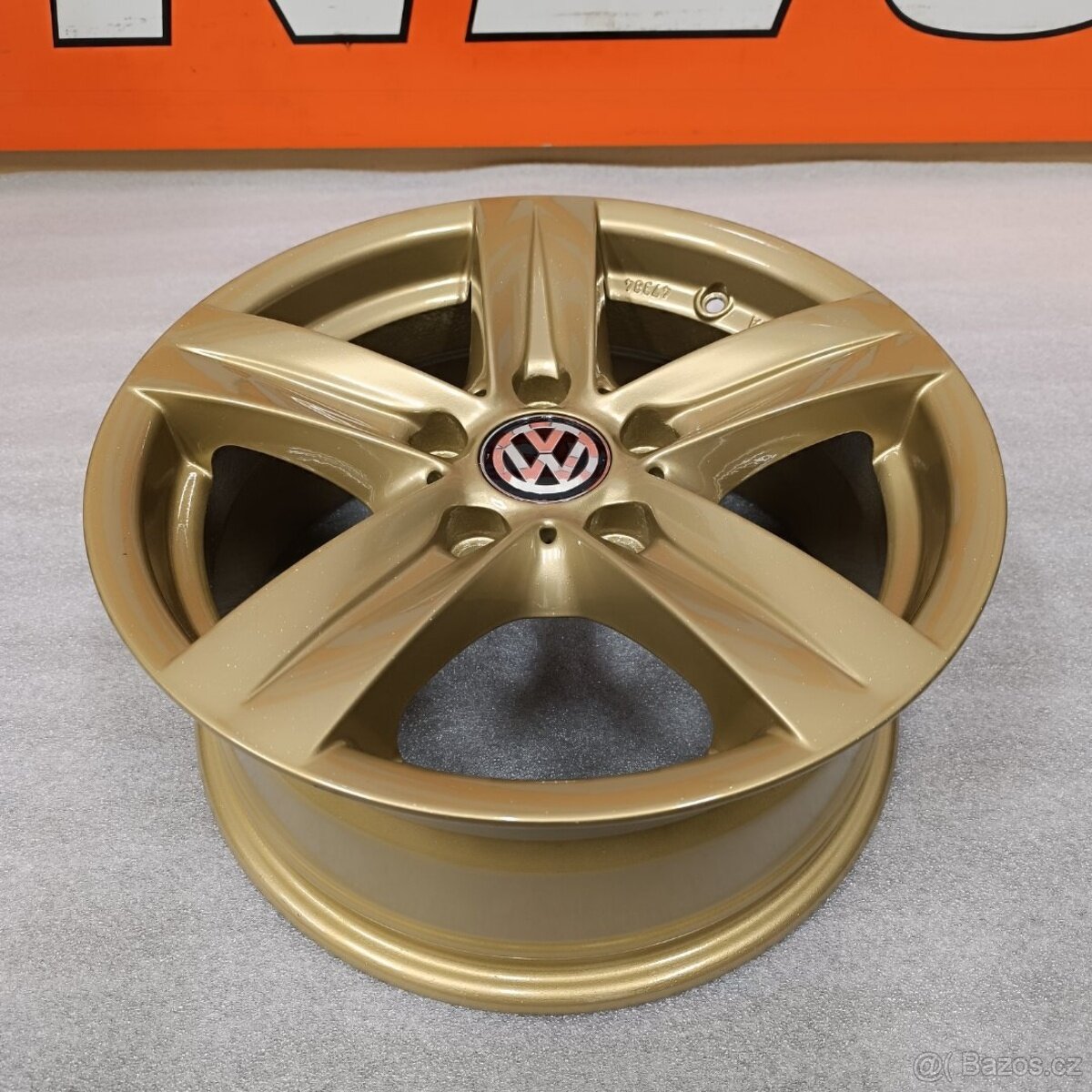 Alu kola Brock 7x16 , R16 , 5x120 , ET34 - 5