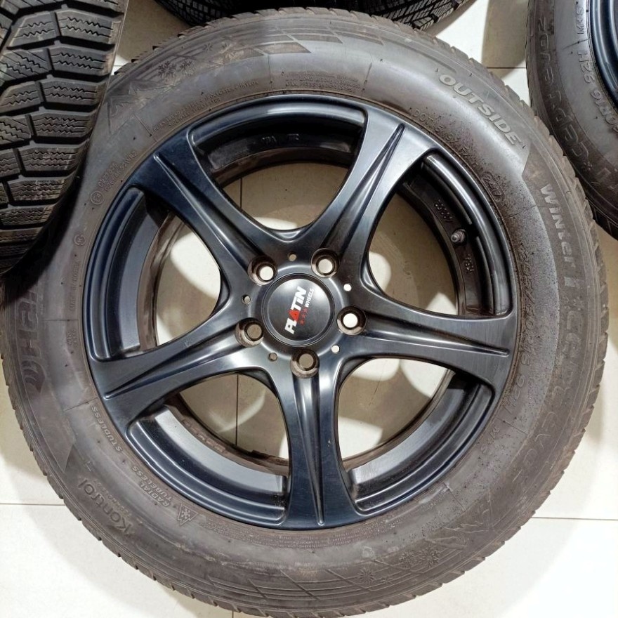 16" ALU kola – 5x112 – AUDI (MERCEDES, ŠKODA, VW) - 5