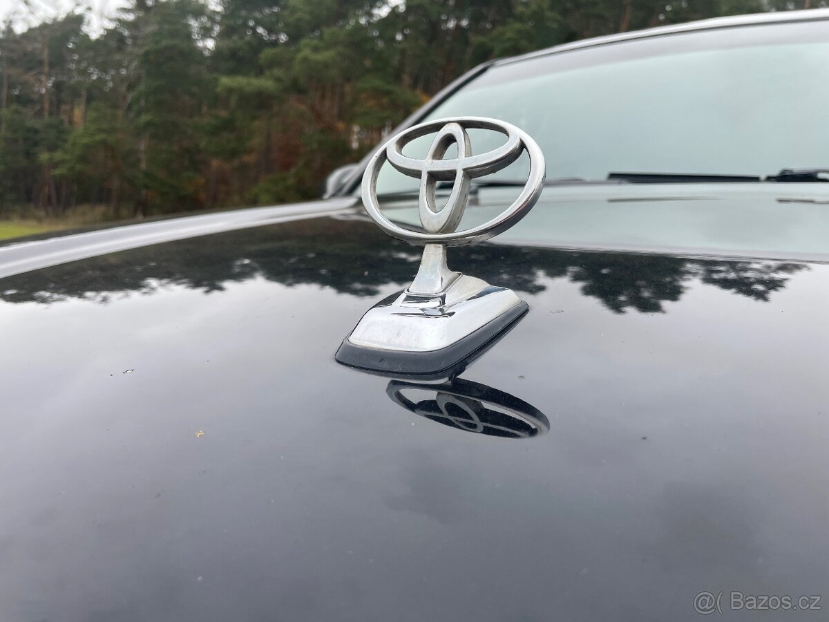 Toyota Land Cruiser 120 - 5