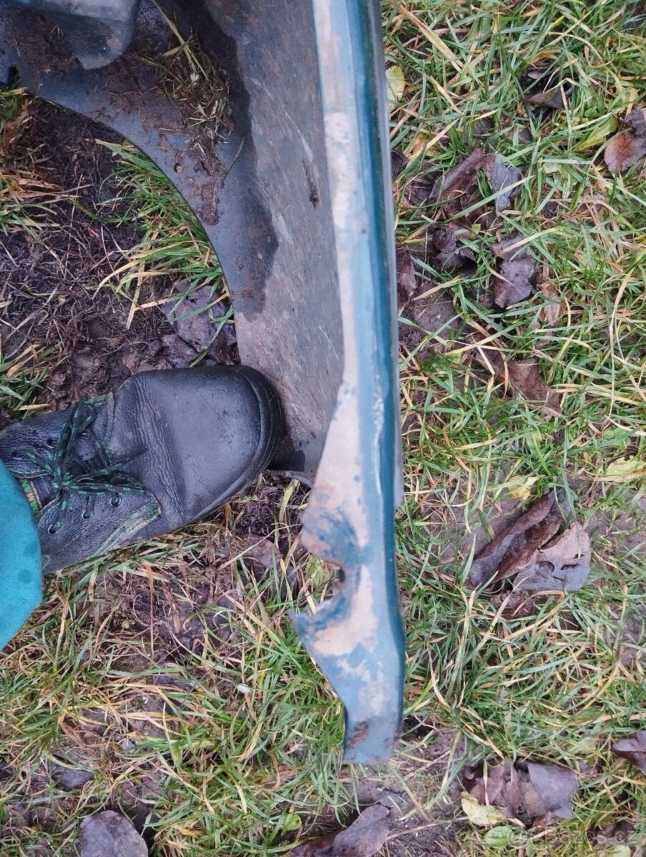 Nárazník Škoda Felicia - 5