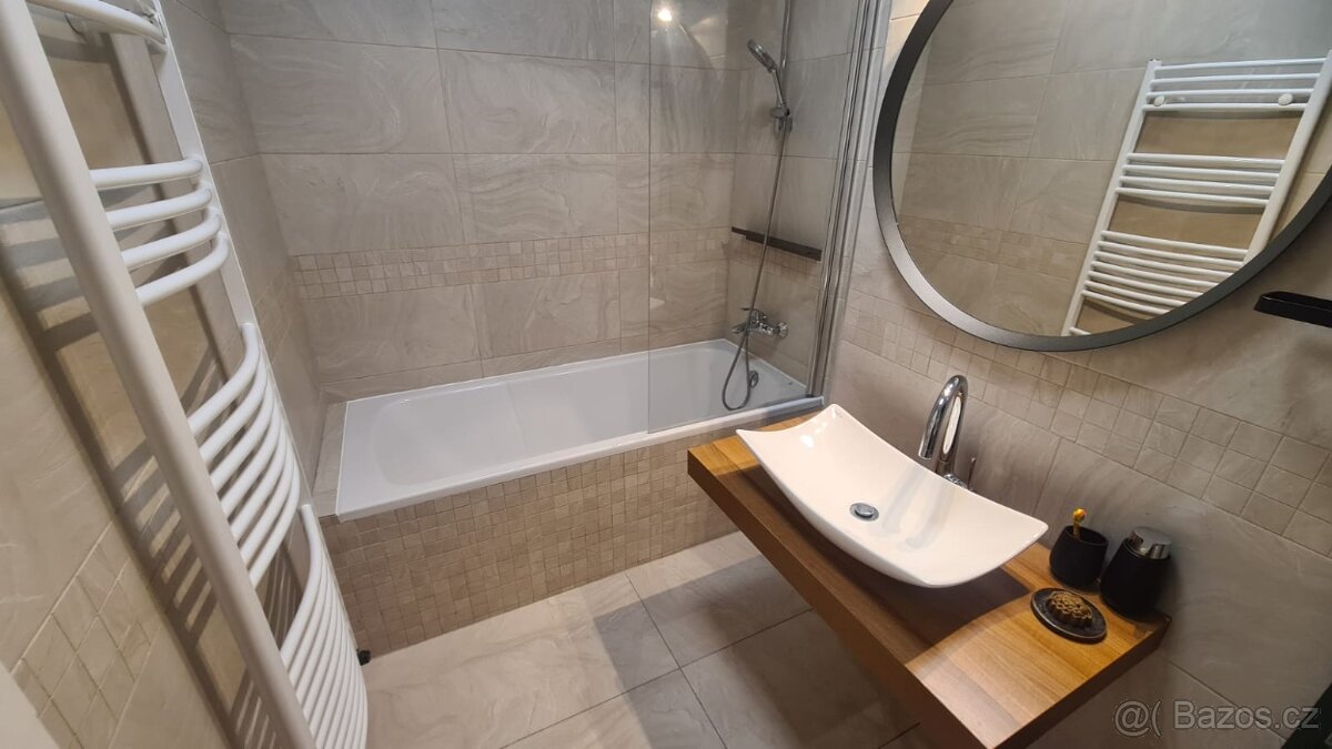 2+1 85 m² Na výtoni, Praha - Nové Město - 5