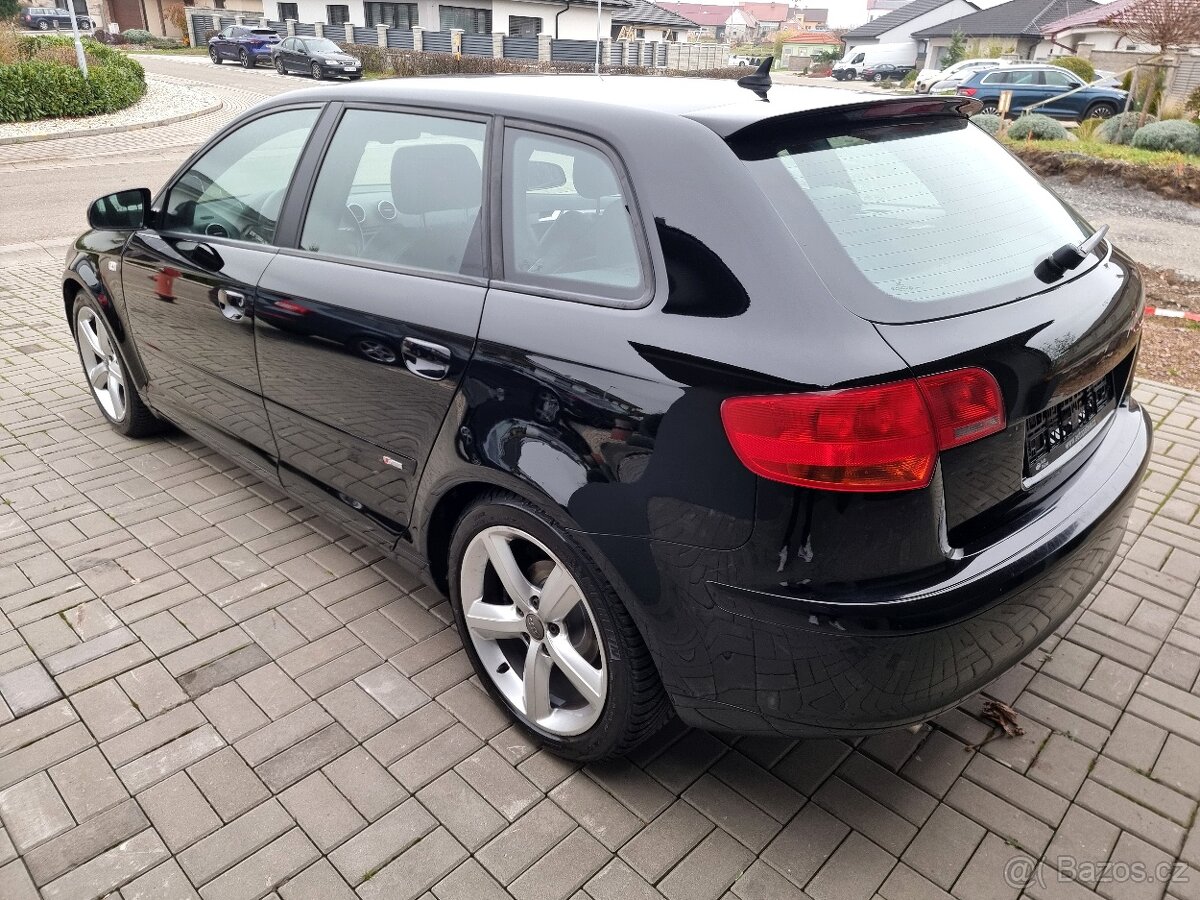 Audi A3 S-line 1.4tfsi 92kw sportback - 5