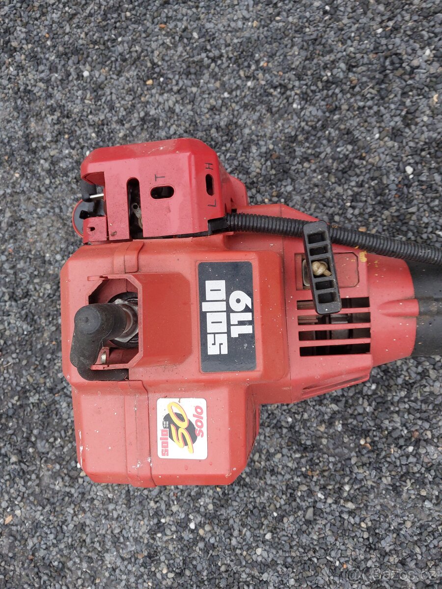 Křovinořez SOLO 119 - 5