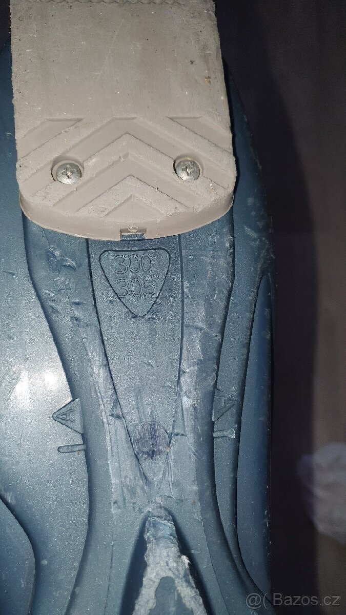 Lyžařské boty Nordica vel. 46 - 5