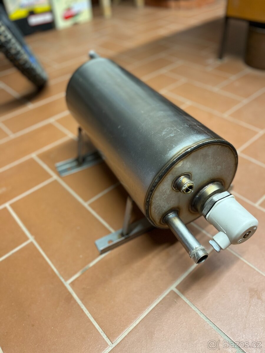 Elektrokotel, bivalentní zdroj - 5