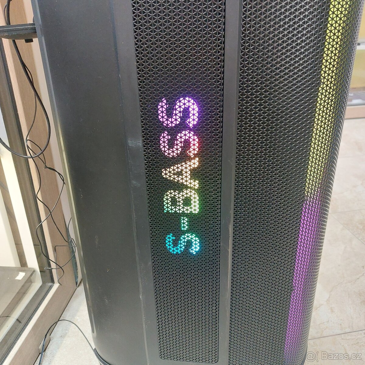 Reproduktor Sencor Partycon Boost, 250 W, mikrofon - 5