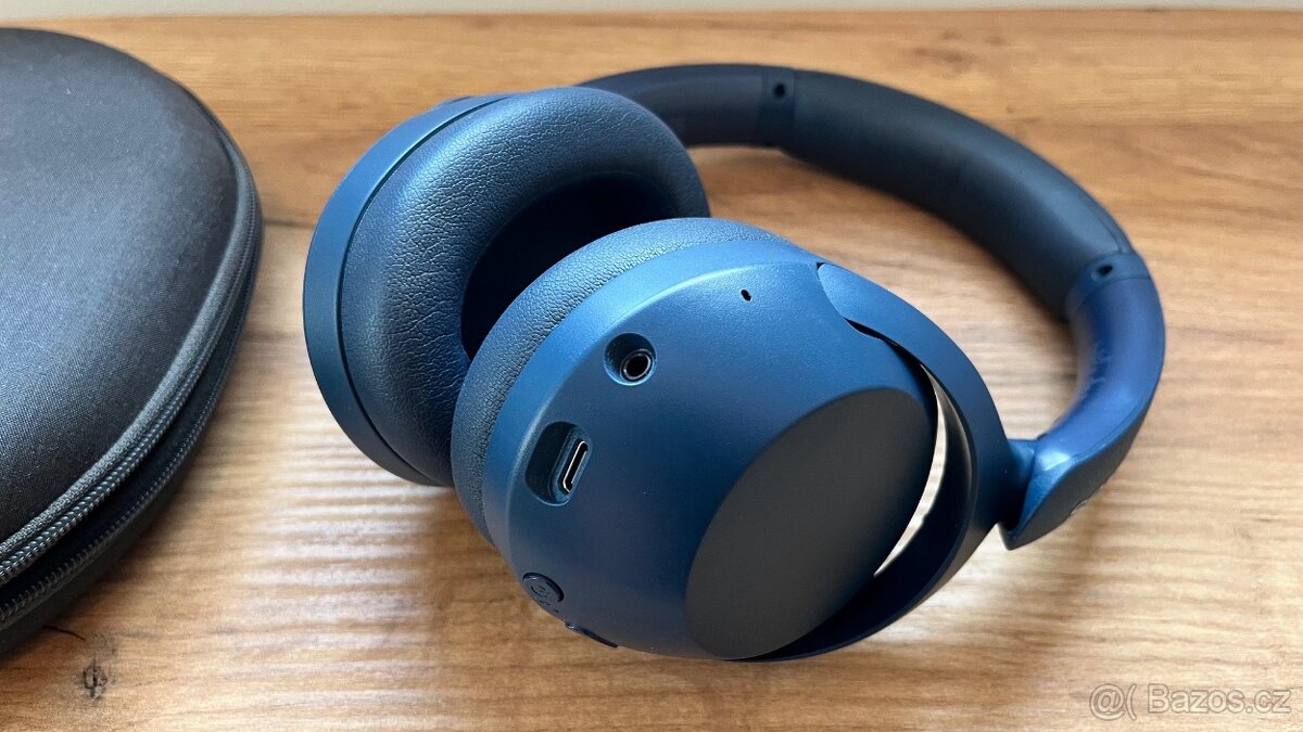 Bezdrátová sluchátka Sony WH-XB910N - 5