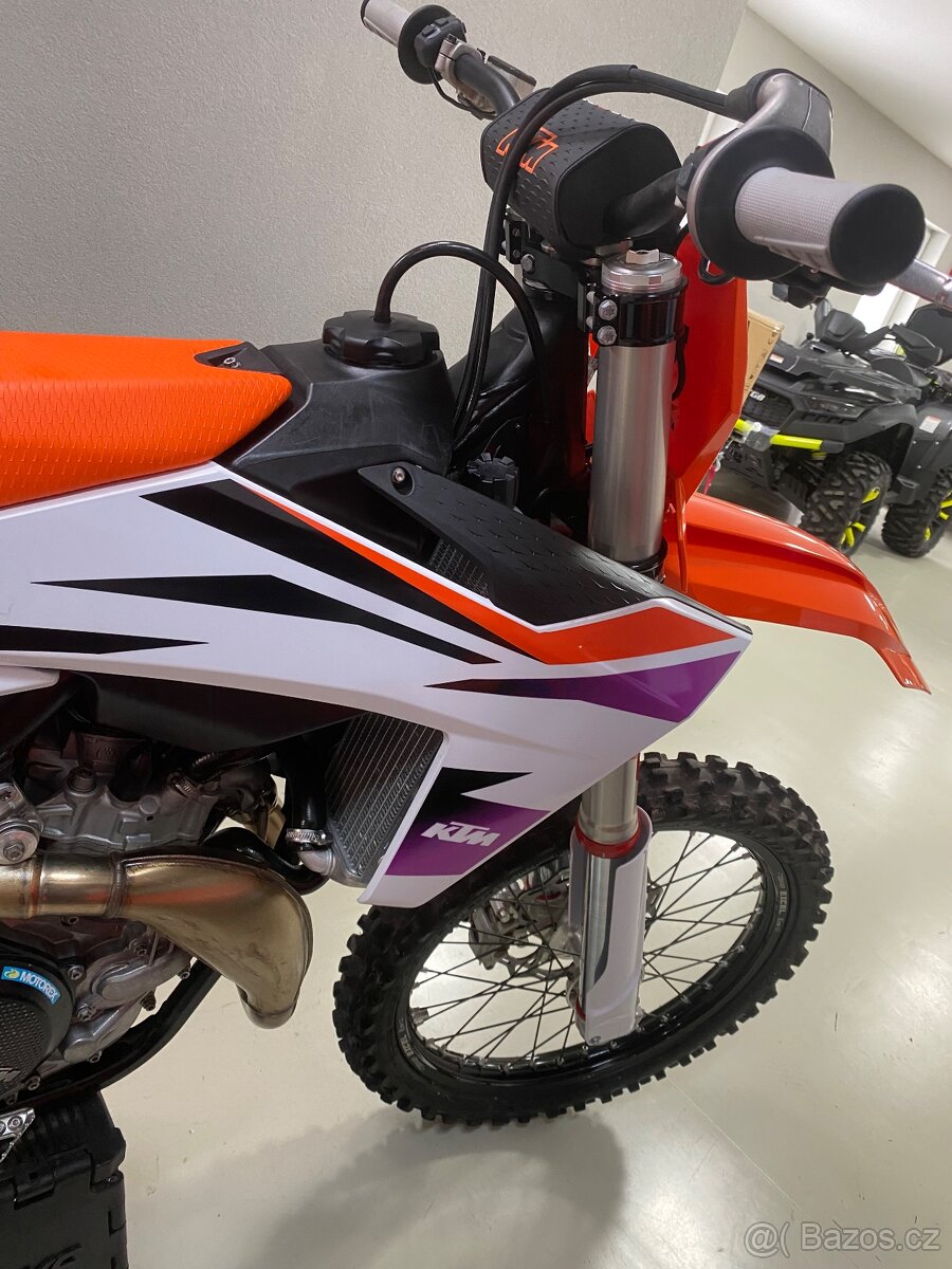 KTM SXF 450 - 5