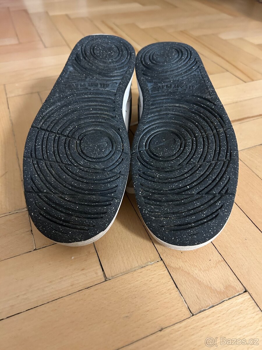 Kožené tenisky Nike vel.37 - 5