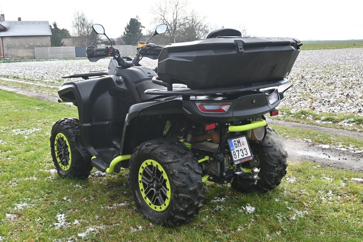 Segway AT6 Snarler Limited - 5