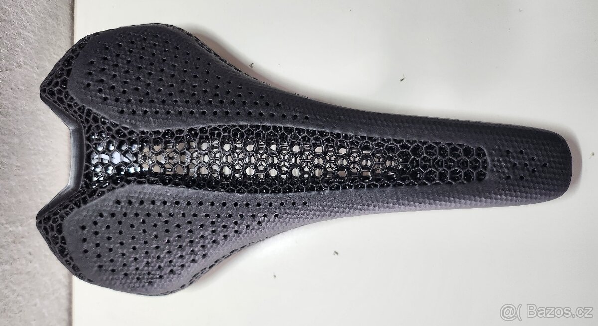 3D sedlo SPECIALIZED Romin Evo Pro Mirror Black 155 mm - 5