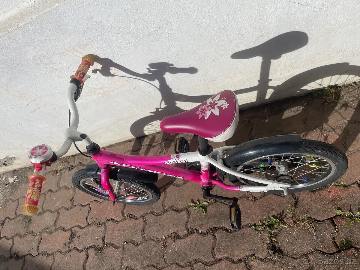 Rockmachine Mustang - 5