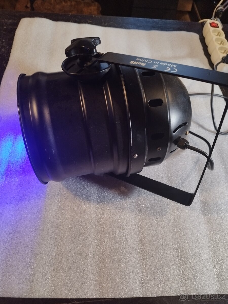 LED par Ibiza Light - 5