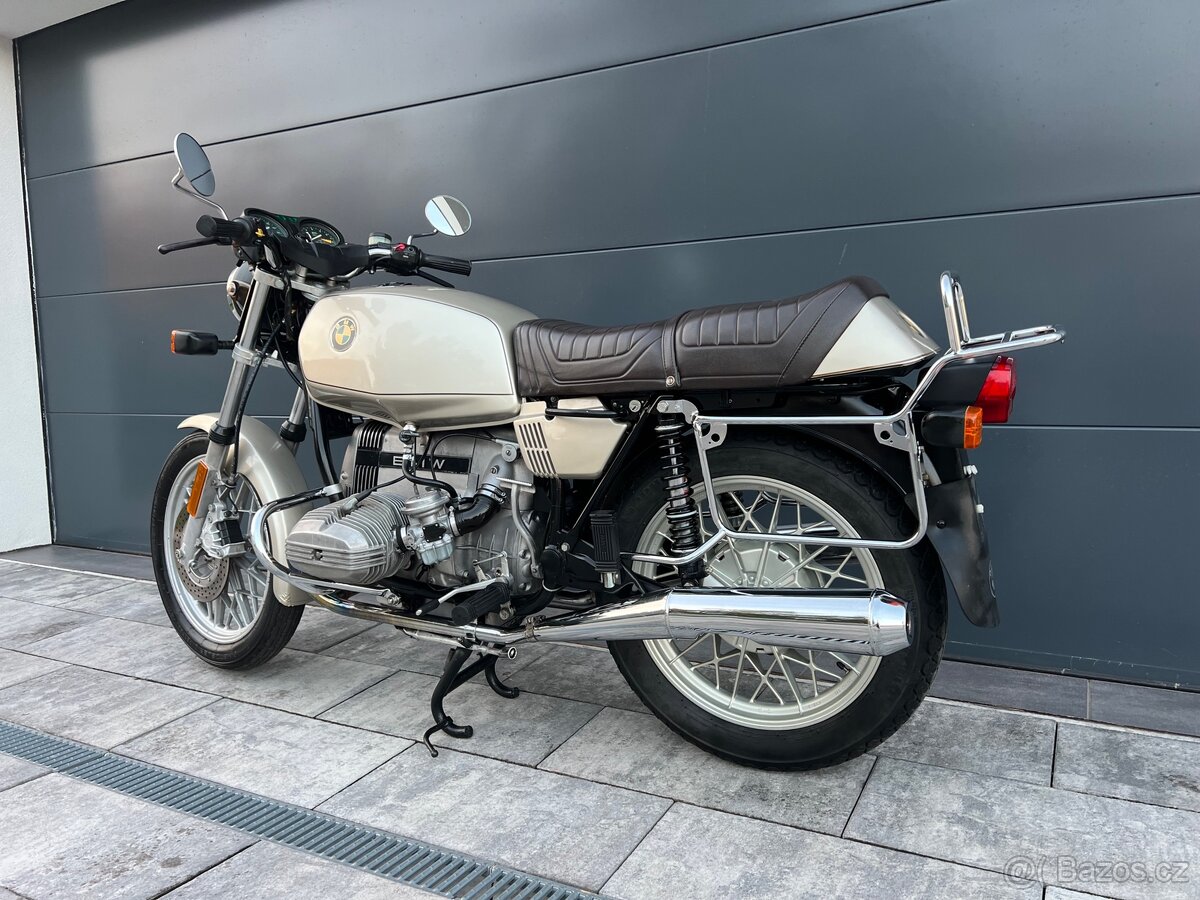 BMW R45, r,v. 2/80 - 5