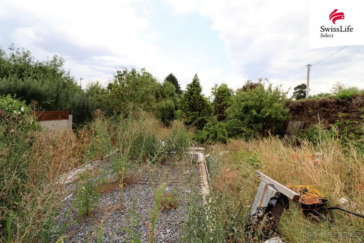 Prodej zahrady 280 m2 K Berounce, Hlásná Třebaň - 5