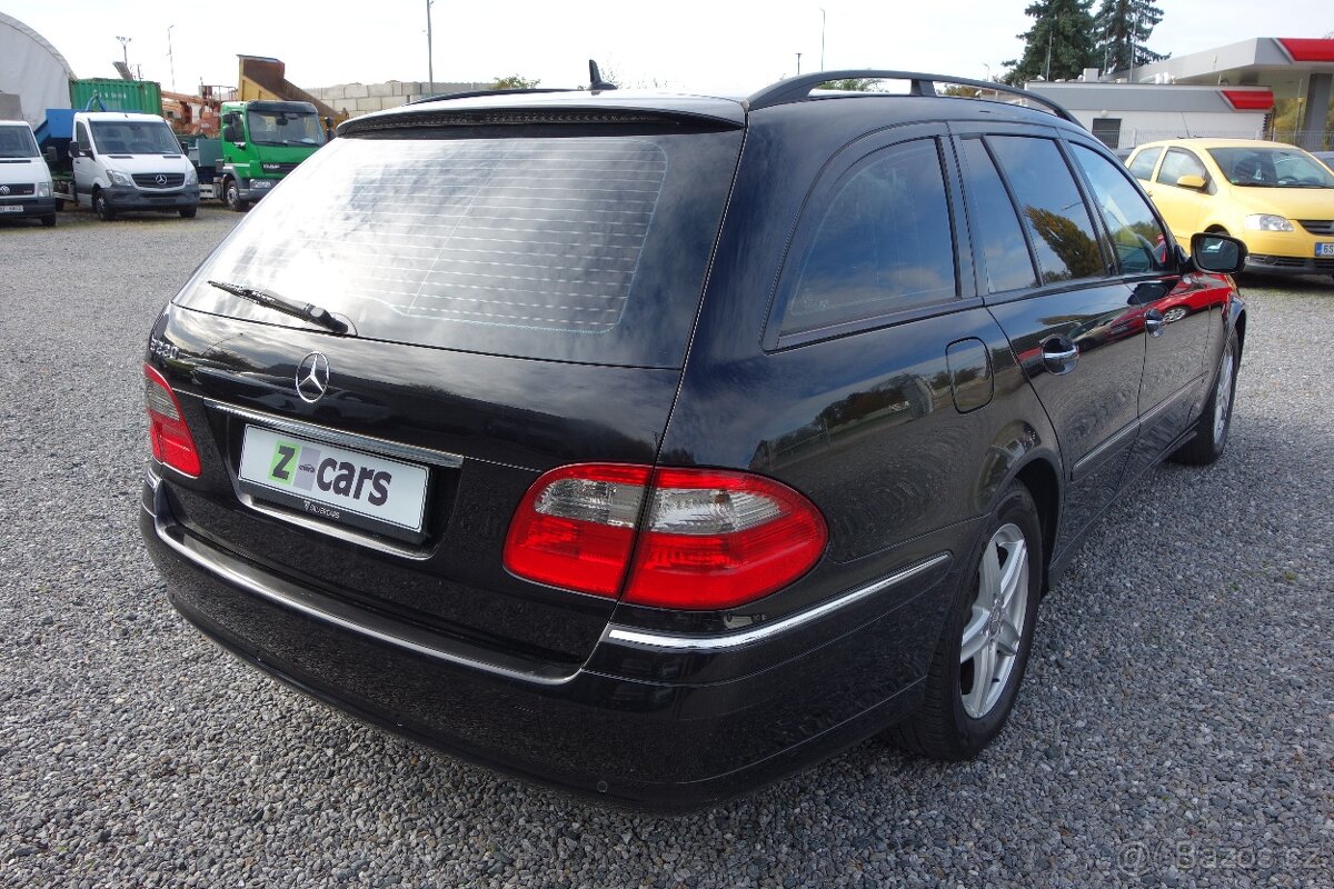 Mercedes-Benz E220 CDi 120kW Automat 2009 - 5