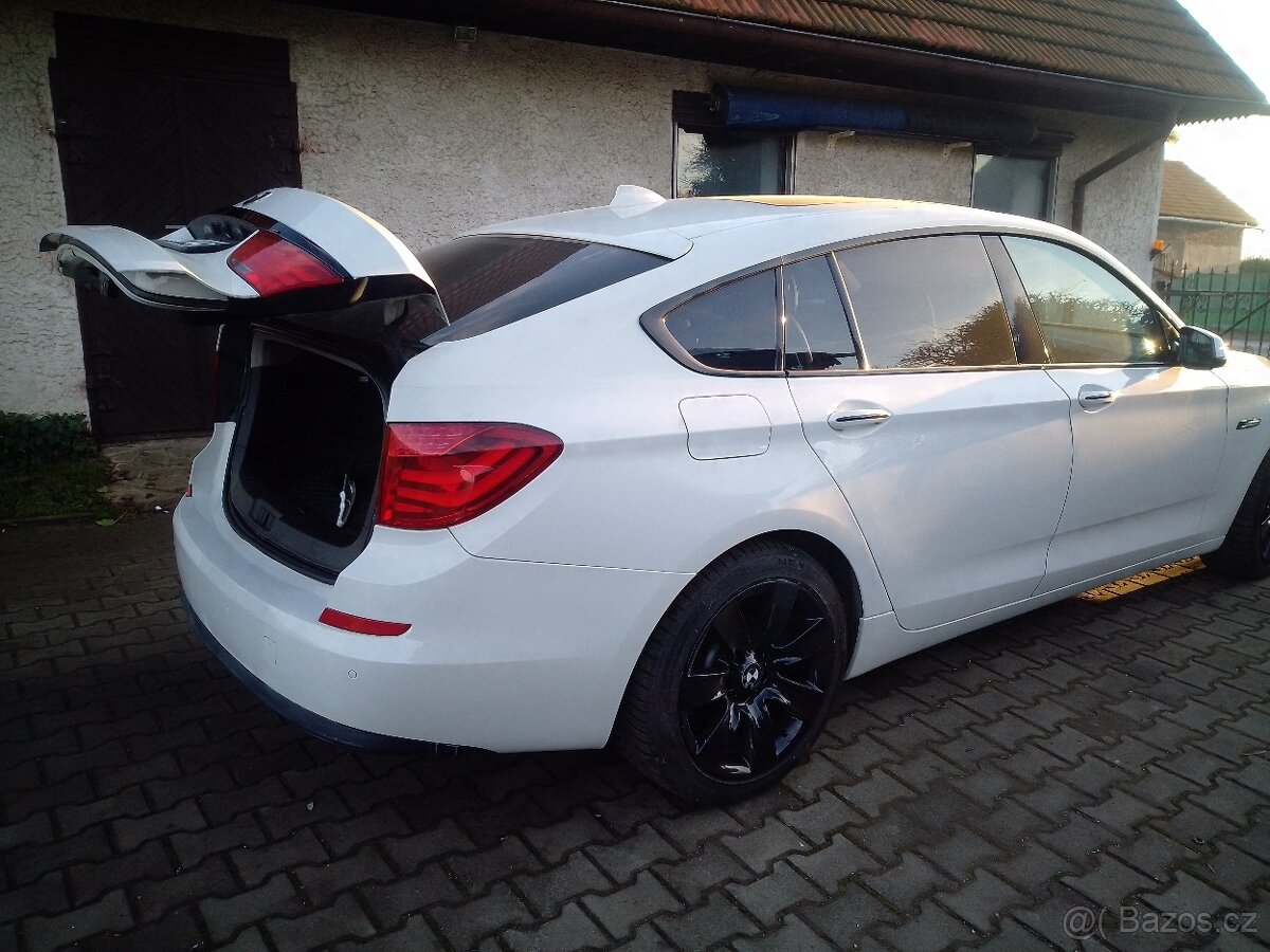 BMW GT 530d F07 Xdrive r.v. 2012 - 5