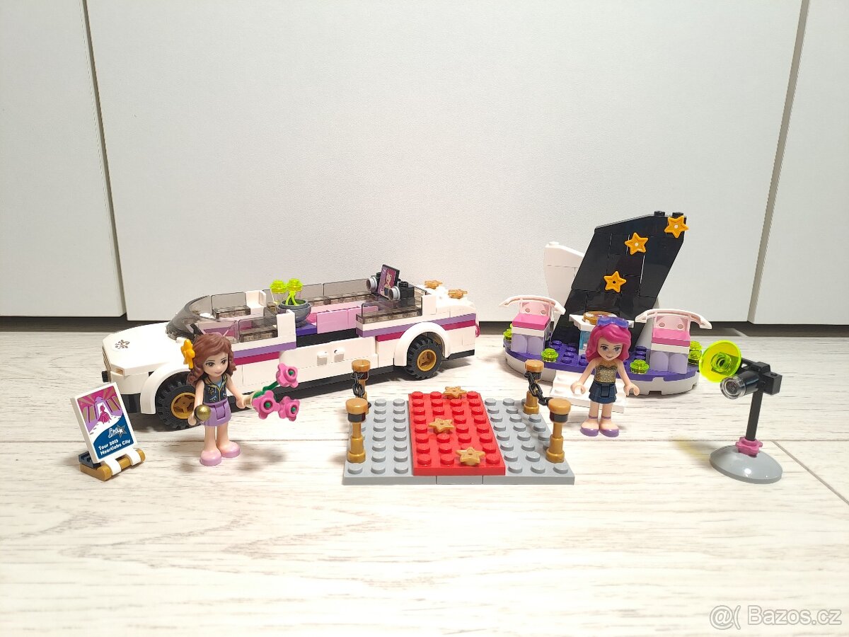 LEGO Friends 41107 - Limuzína - 5