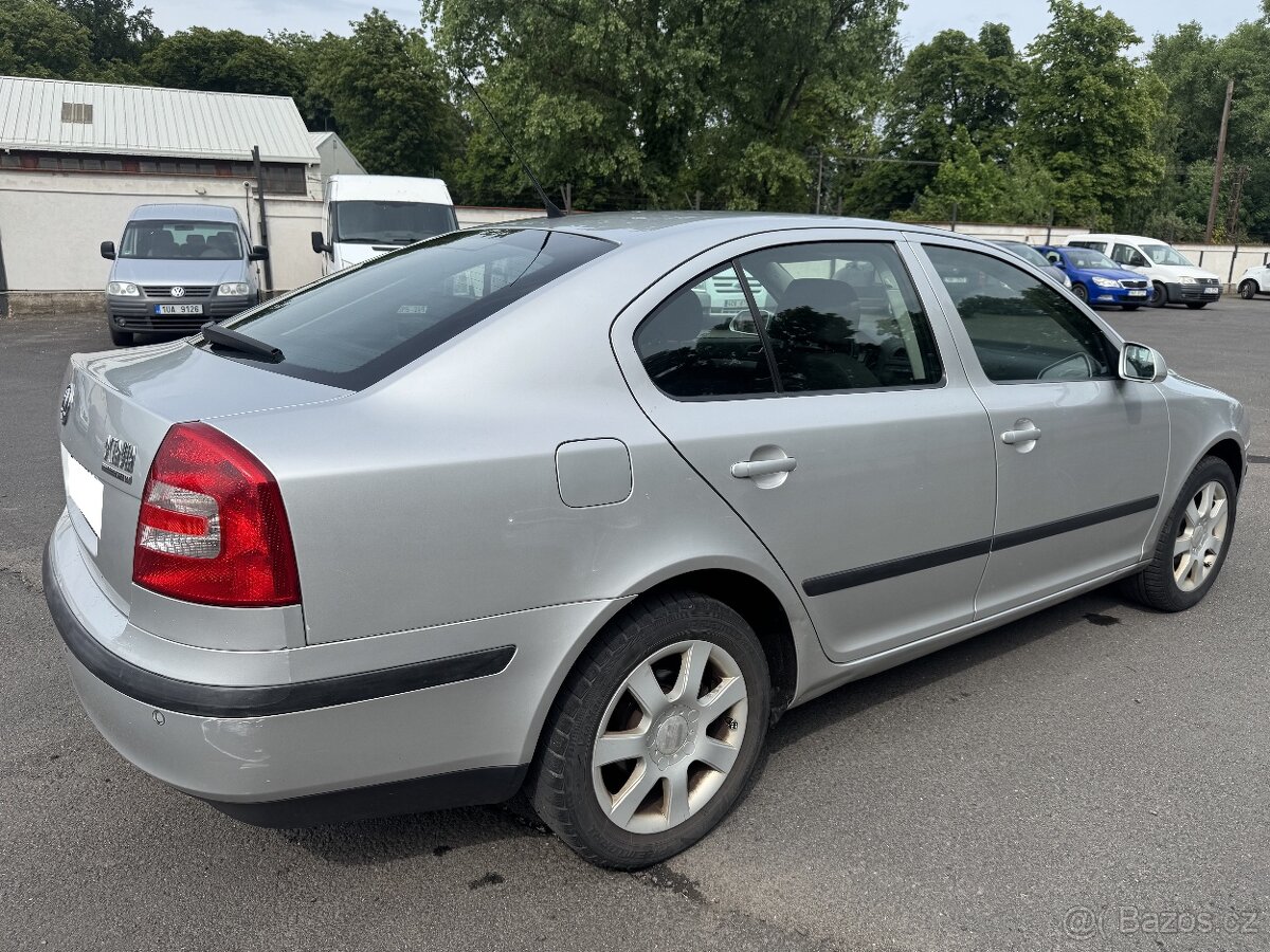 Škoda Octavia II 1.6 MPi MODEL 2007 MOŽNO NA SPLÁTKY - 5