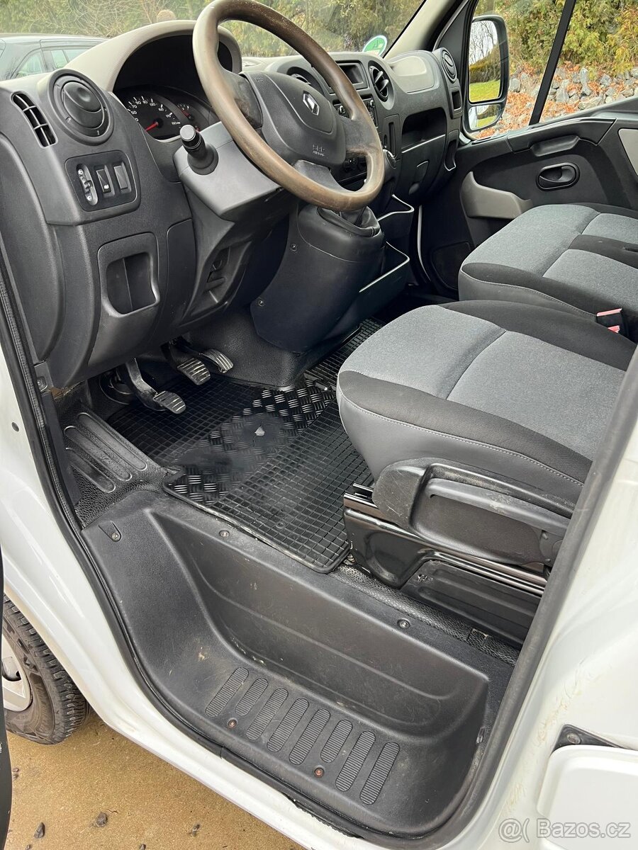 Renault Master, 2.3 dCi, rok 12/2015, 125 PS, naj.165xxx km - 5