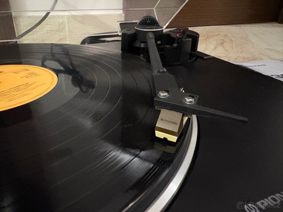 Gramofon Pioneer PL-930 Quartz Direct Drive Automatic - 5