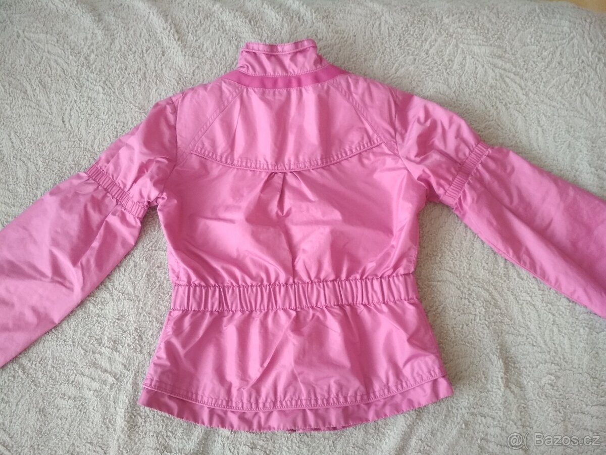 Dívčí jarní bunda zn.Geox, vel.128 - 5
