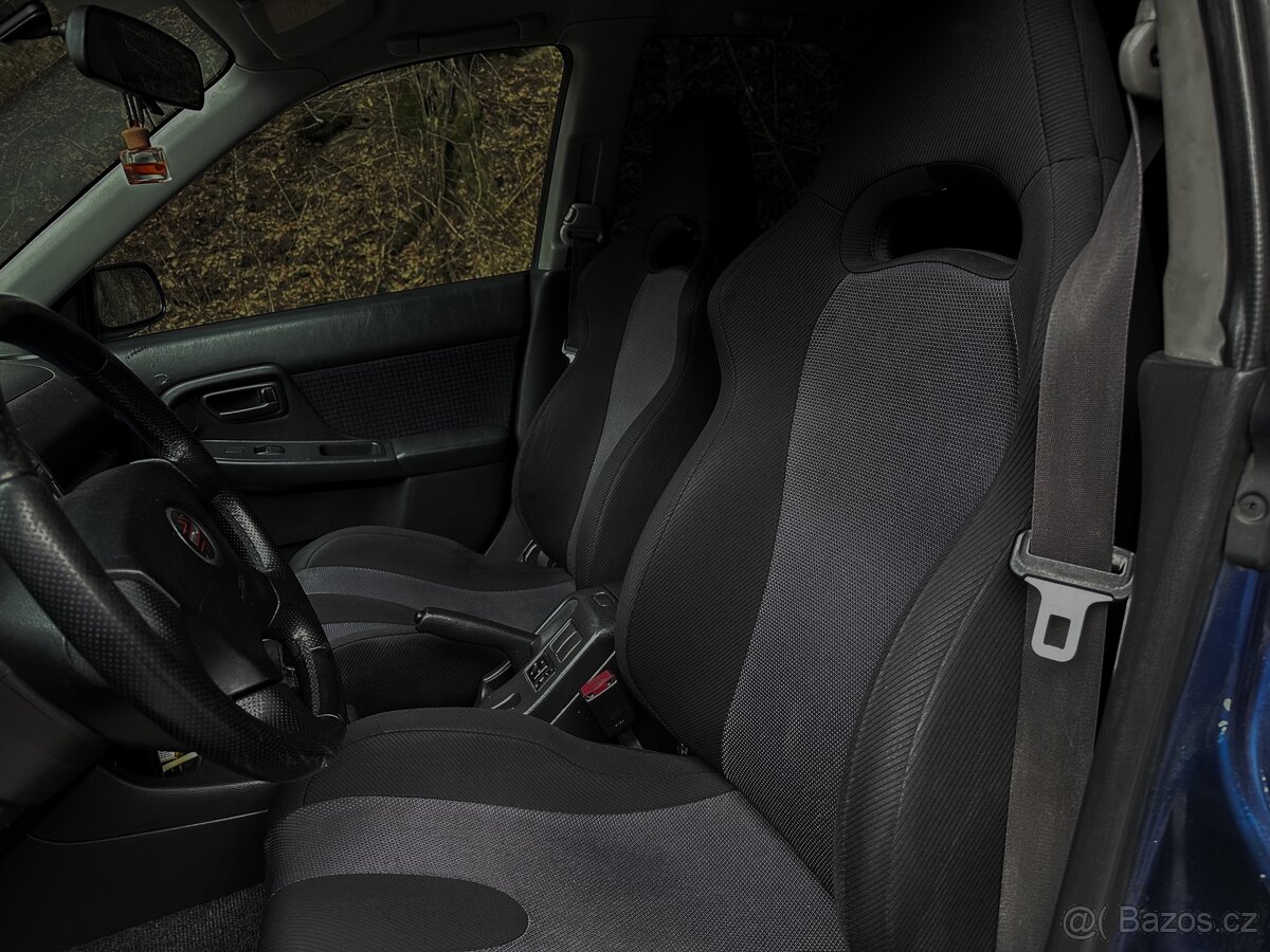 Subaru Impreza wagon 2.0 - 5