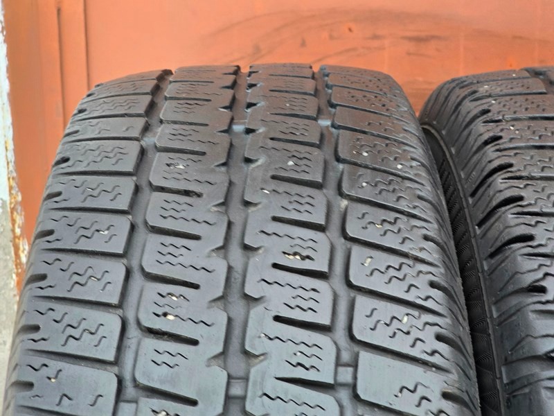 Zimní Matador 215/65/16C - 5