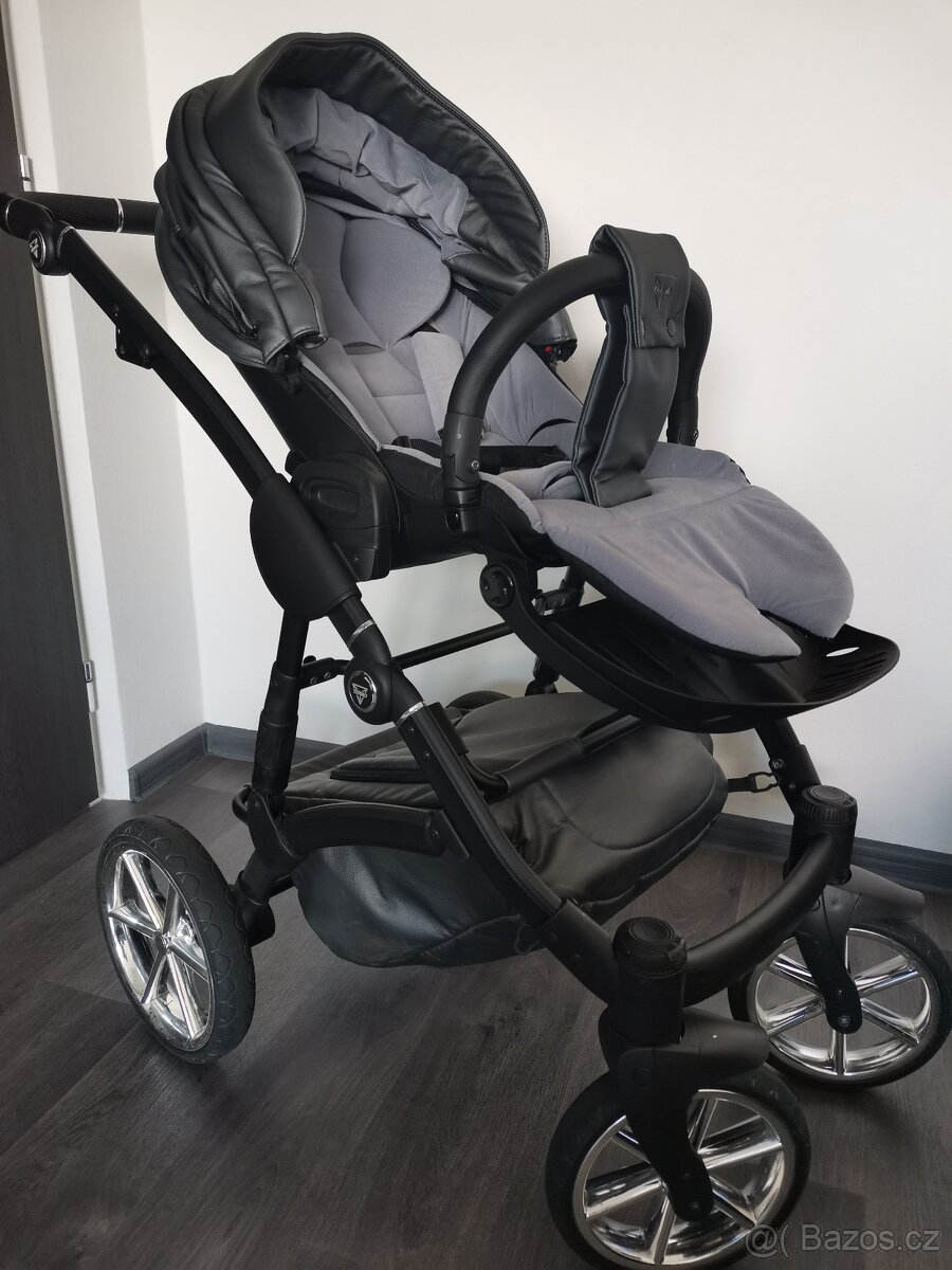 Kočárek Junama 2v1 - 5