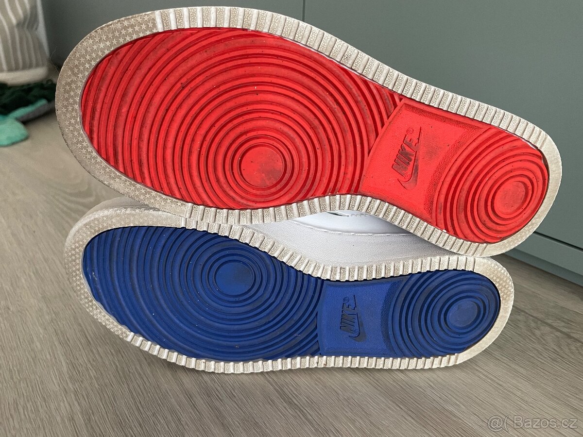 Tenisky Nike Vandalised, vel. 38,5 - 5