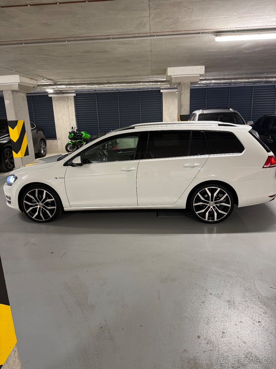 Golf 7, 2.0TDI, 110KW - 5