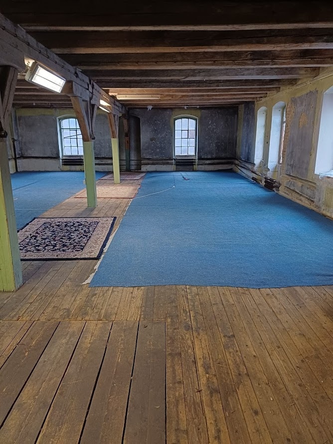 PRONAJMEME prostor ke skladování 180m2 - 5