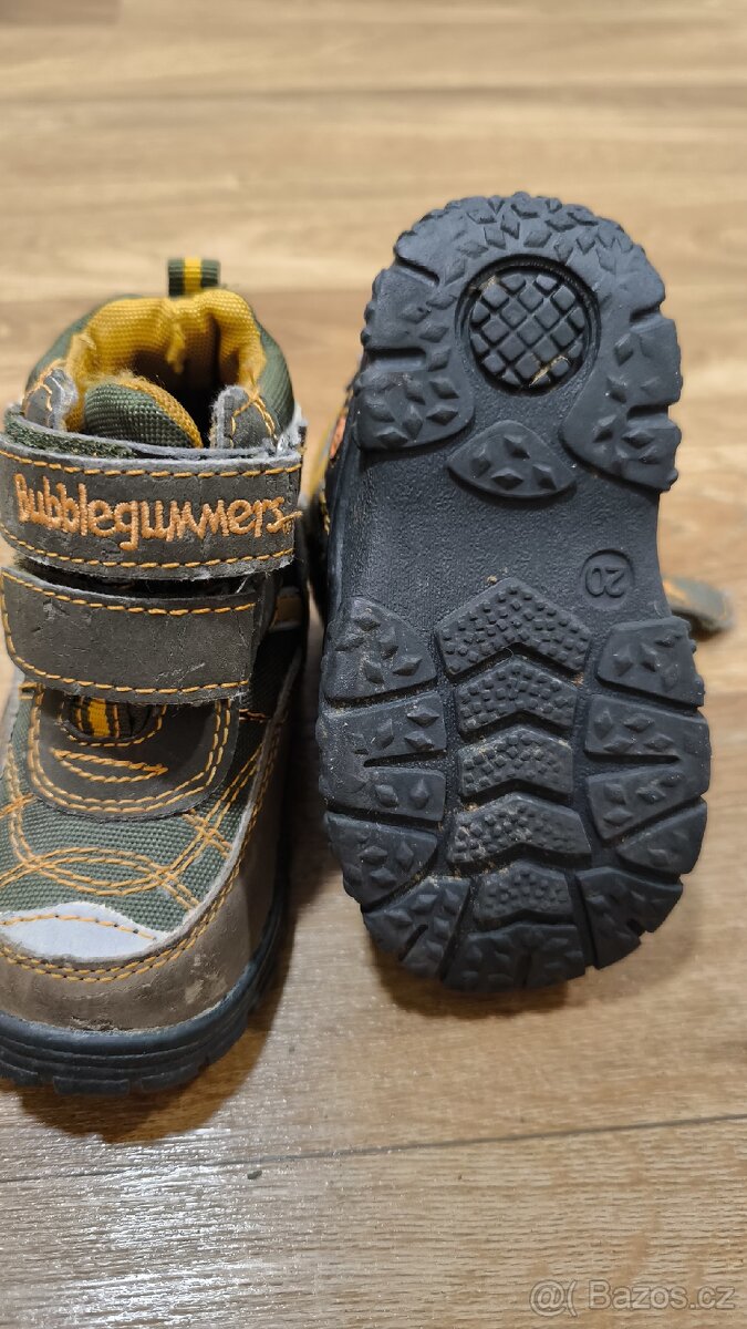 Chlapecké boty vel.20 - 5