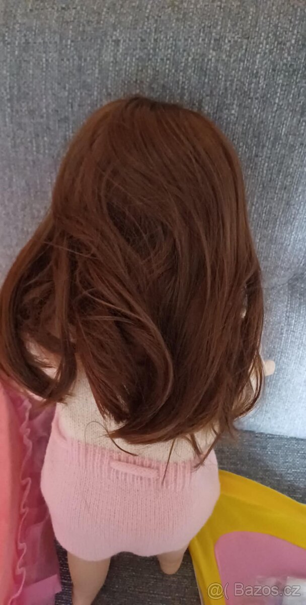 Nová realistická panenka reborn vinyl - 5
