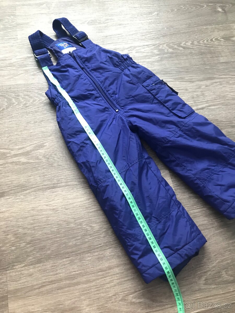 Oteplováky, vel. 92 - 5