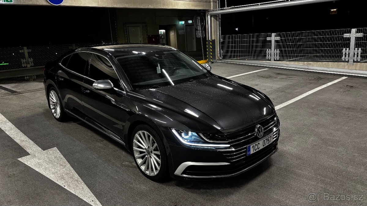 Volkswagen Arteon - 5