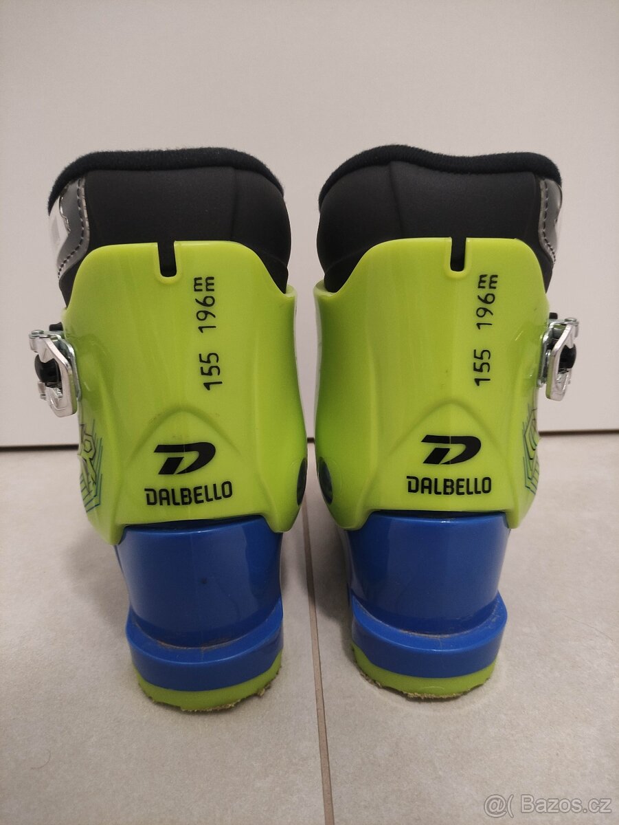 TOP STAV Lyžáky Dalbello 16,5 cm - 5