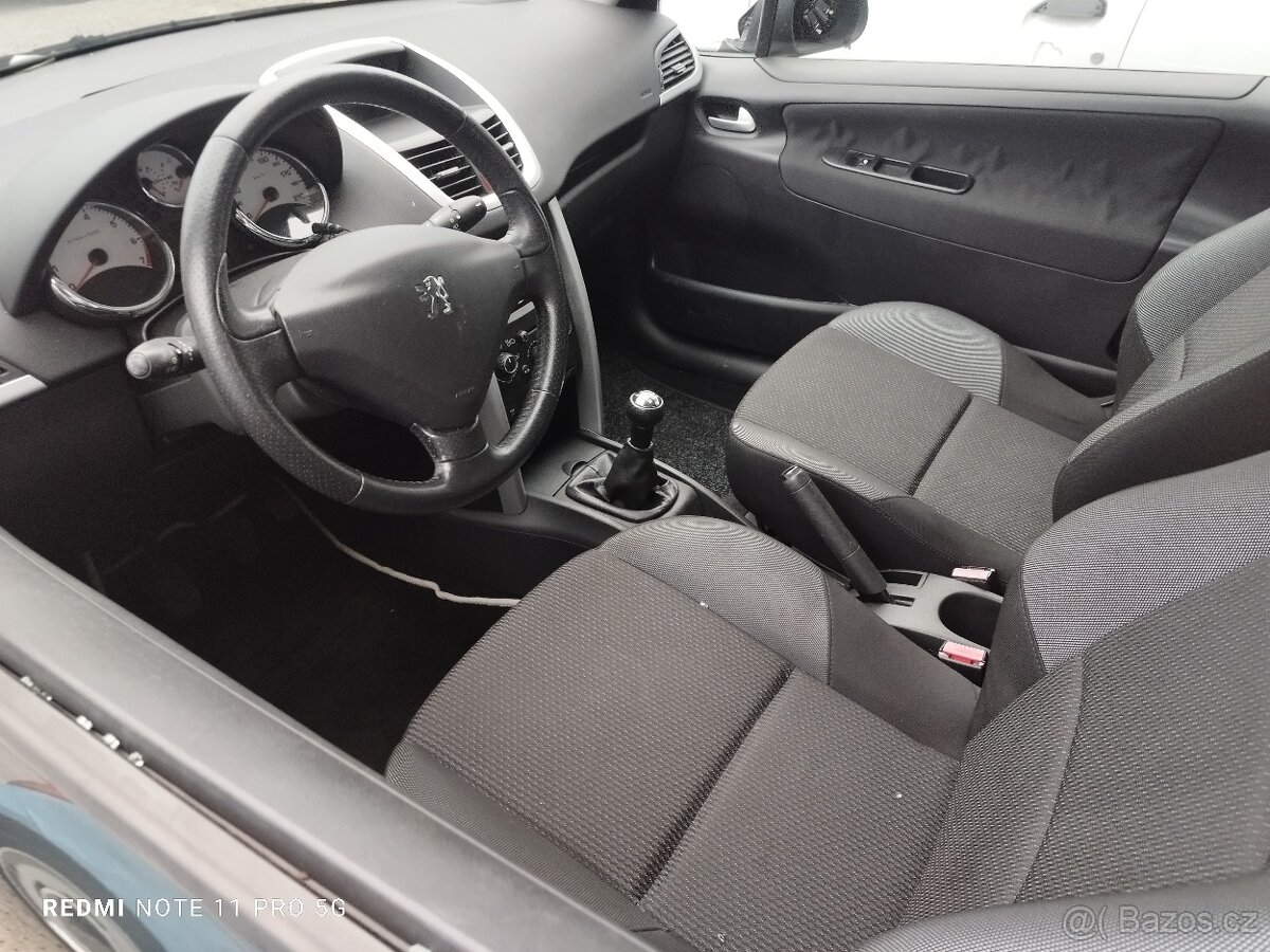 Peugeot 207 - 5