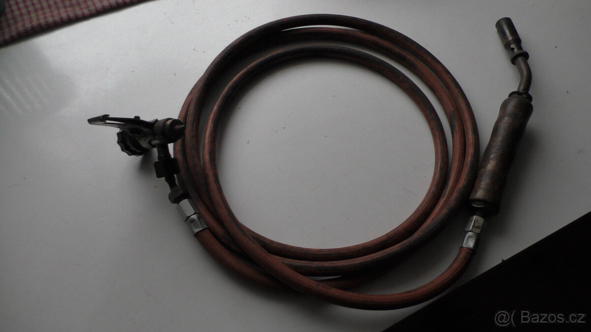 Hořák na propan butan - 5